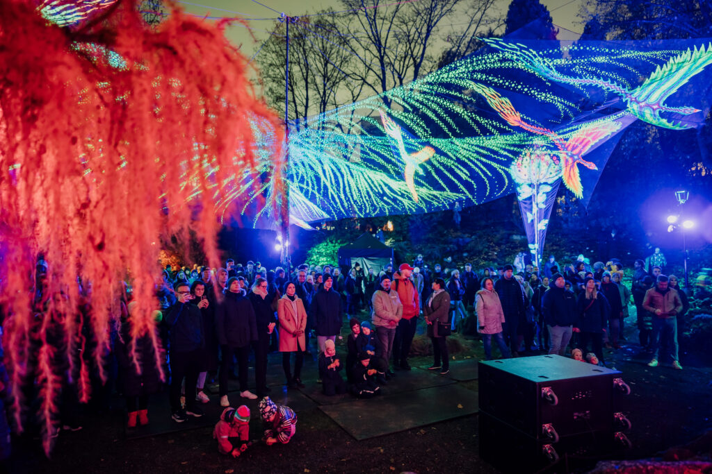 Festival Tartu Valgus TAVA24 arutles päritud valguse teemadel